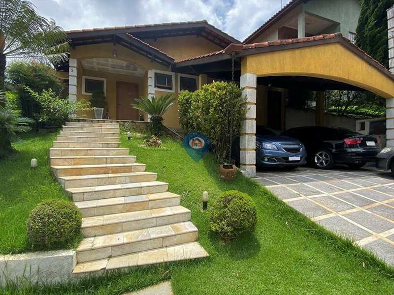 Casa de Condomínio à venda com 3 quartos, 361m² - Foto 32