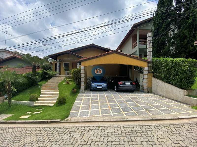 Casa de Condomínio à venda com 3 quartos, 361m² - Foto 31