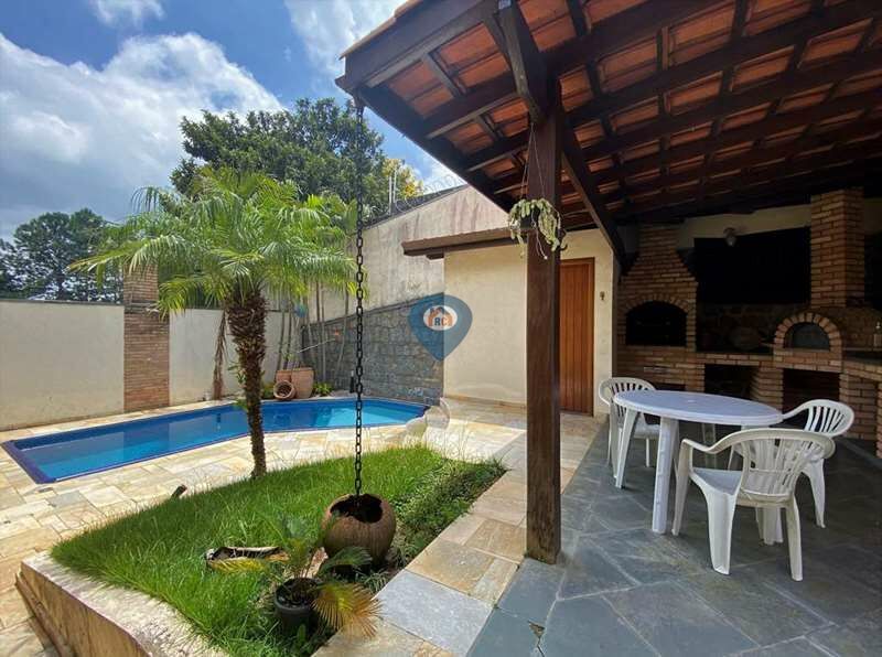 Casa de Condomínio à venda com 3 quartos, 361m² - Foto 25