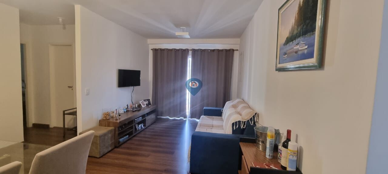 Apartamento à venda com 2 quartos, 58m² - Foto 5