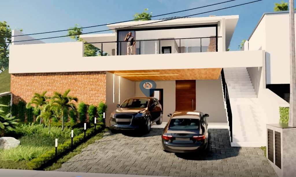 Casa à venda com 3 quartos, 269m² - Foto 1