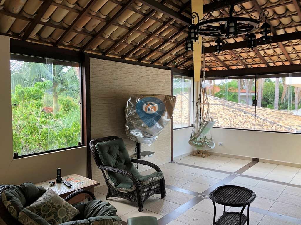 Casa de Condomínio à venda com 4 quartos, 587m² - Foto 16