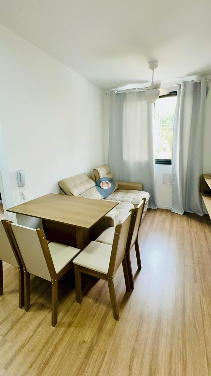 Apartamento para alugar com 2 quartos, 44m² - Foto 3