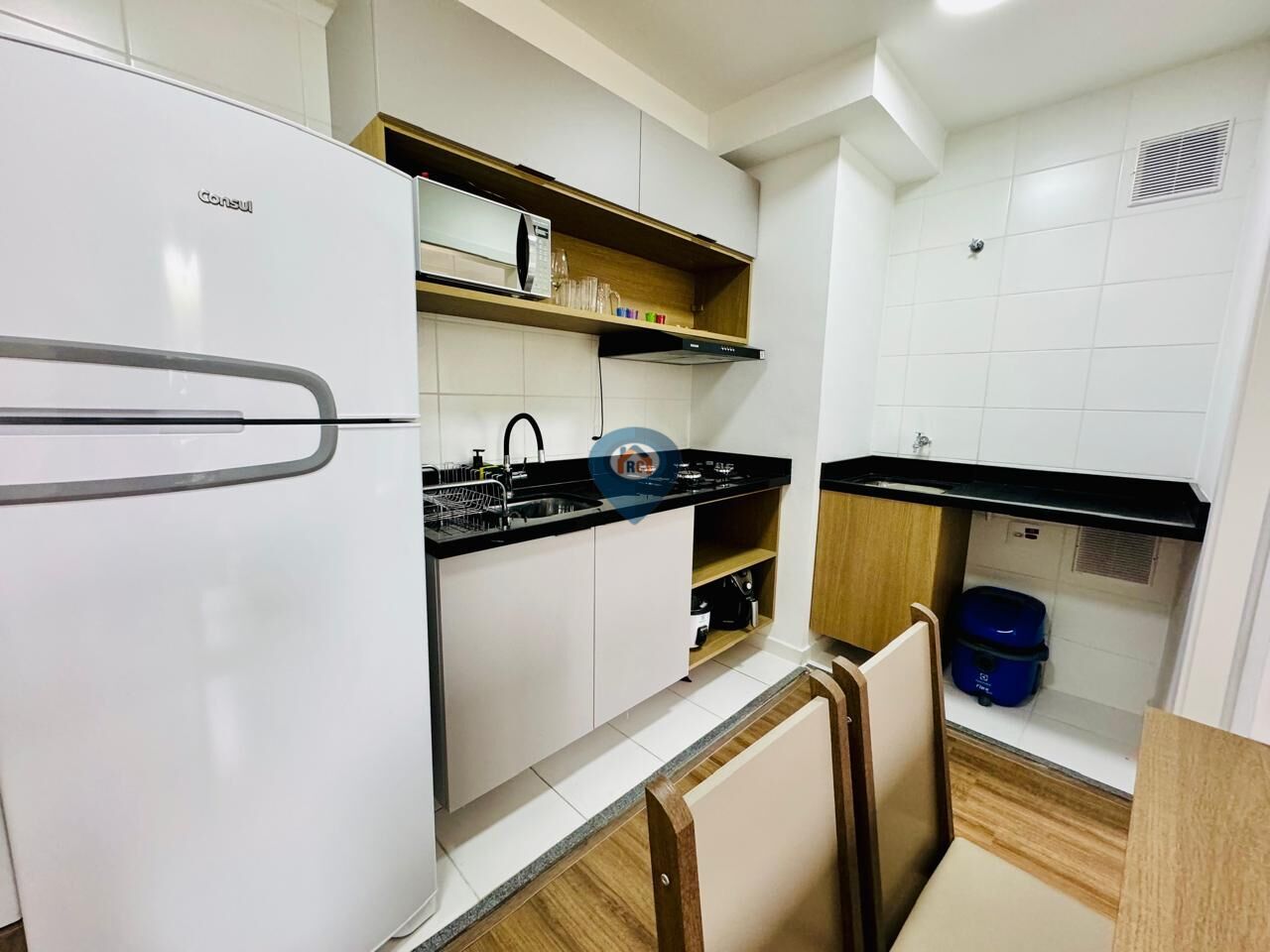 Apartamento para alugar com 2 quartos, 44m² - Foto 6