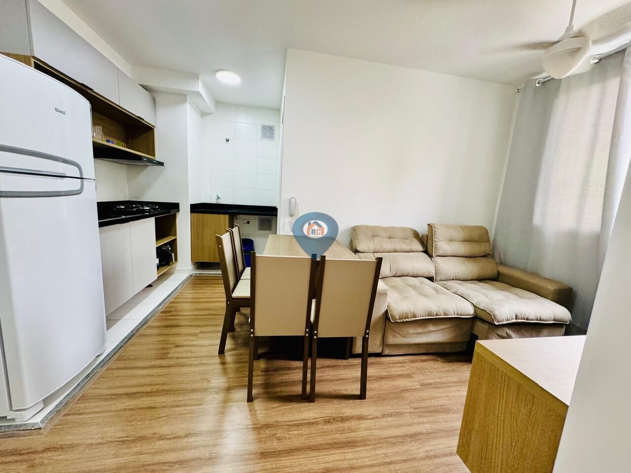 Apartamento para alugar com 2 quartos, 44m² - Foto 2