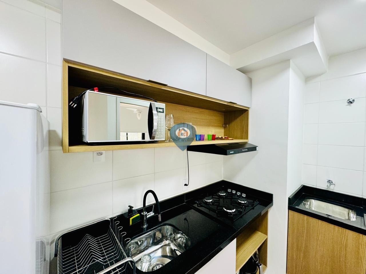 Apartamento para alugar com 2 quartos, 44m² - Foto 7