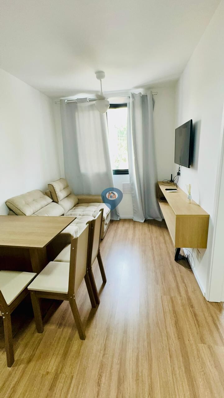 Apartamento para alugar com 2 quartos, 44m² - Foto 4