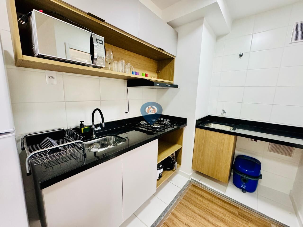 Apartamento para alugar com 2 quartos, 44m² - Foto 8