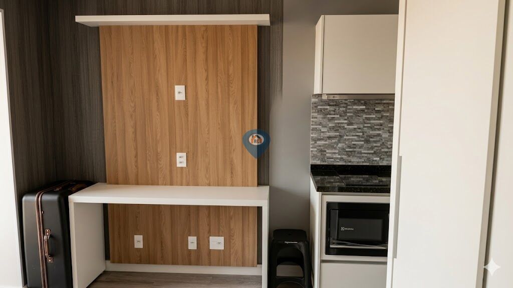Apartamento, 1 quarto, 31 m² - Foto 4