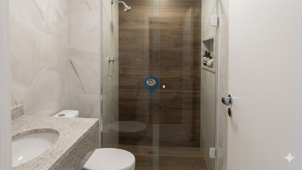Apartamento, 1 quarto, 31 m² - Foto 5