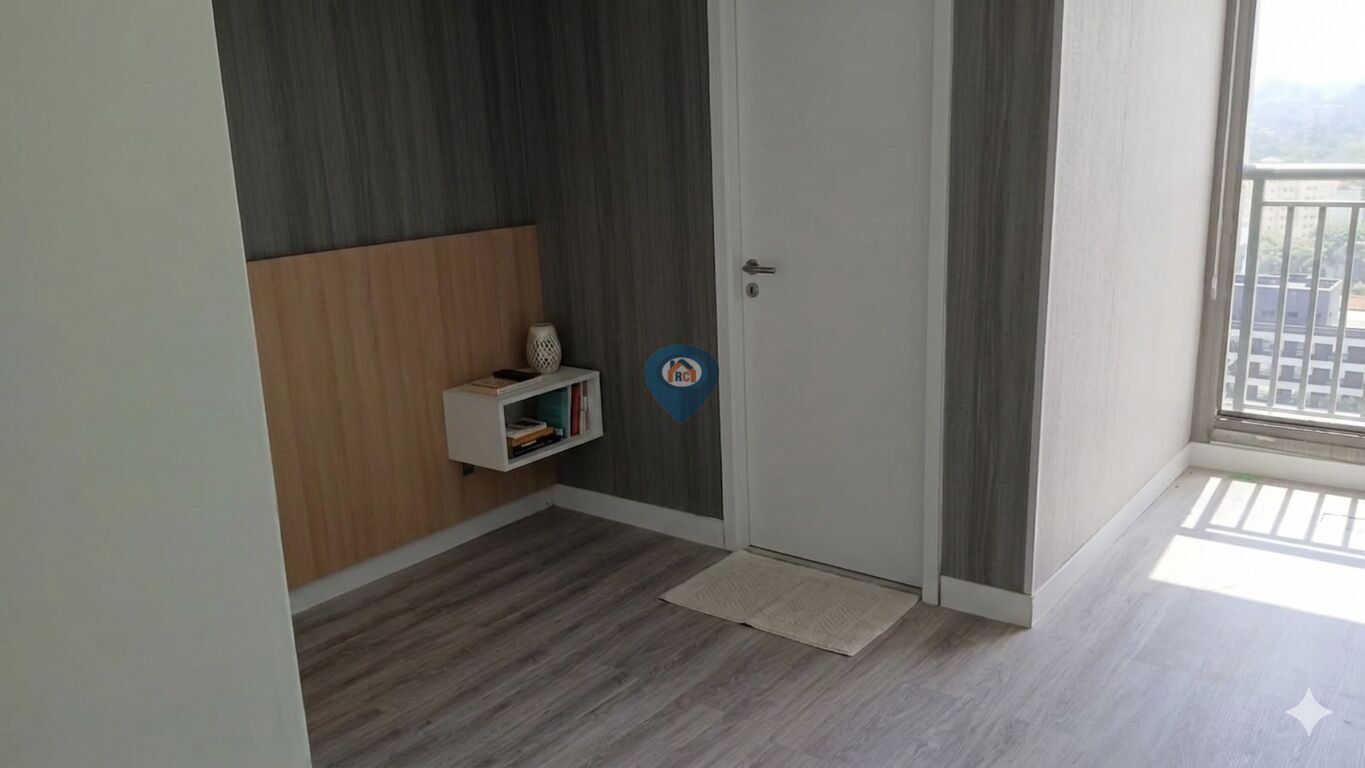 Apartamento, 1 quarto, 31 m² - Foto 6