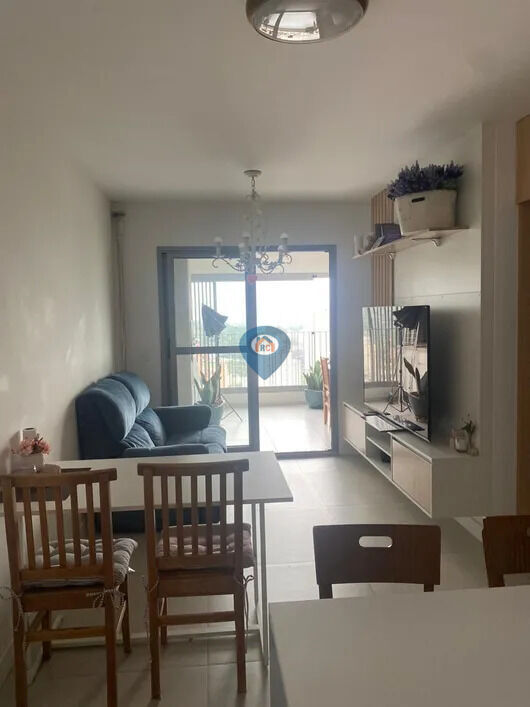 Apartamento à venda com 2 quartos, 63m² - Foto 2