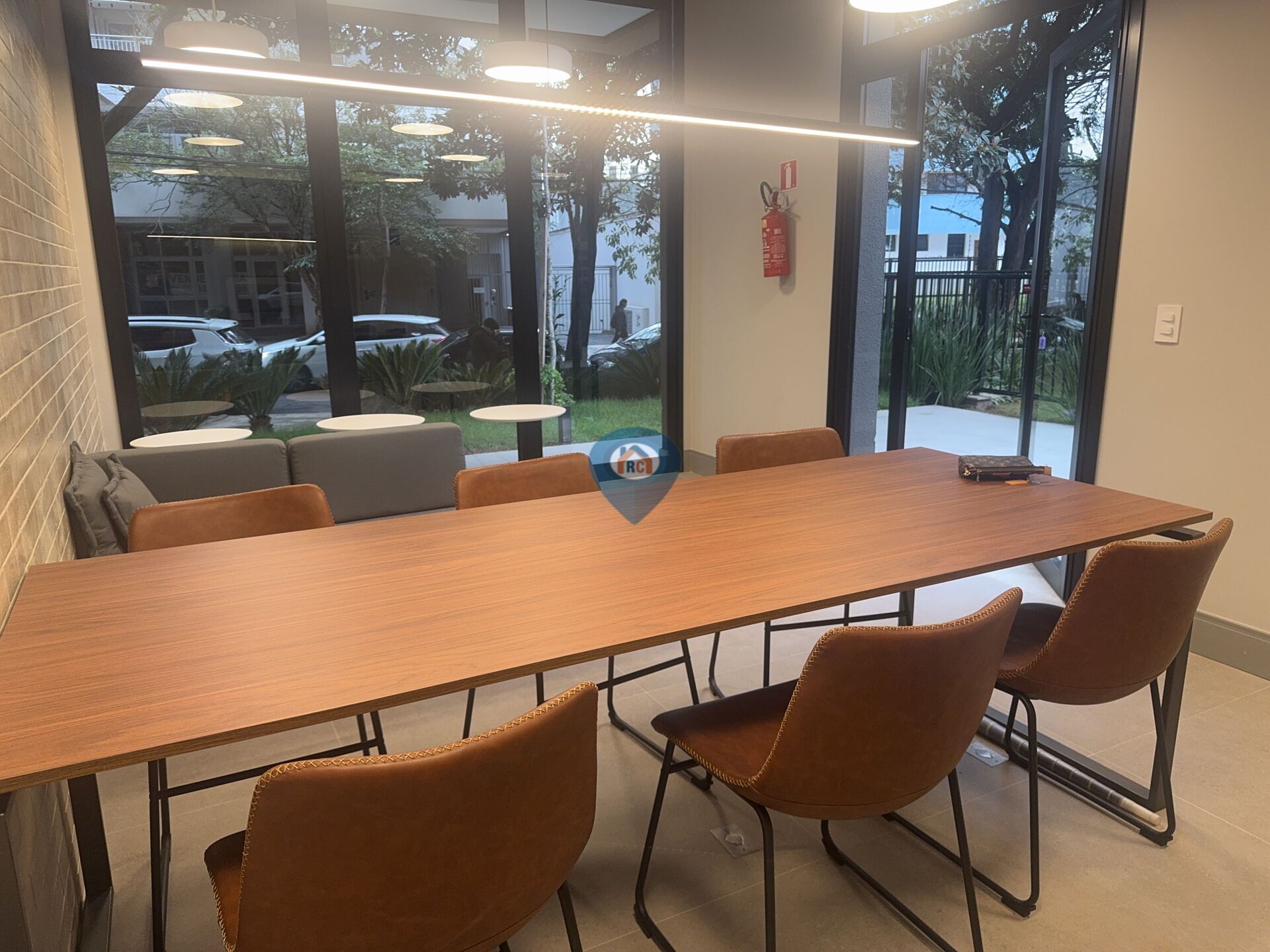 Apartamento para alugar com 1 quarto, 31m² - Foto 2