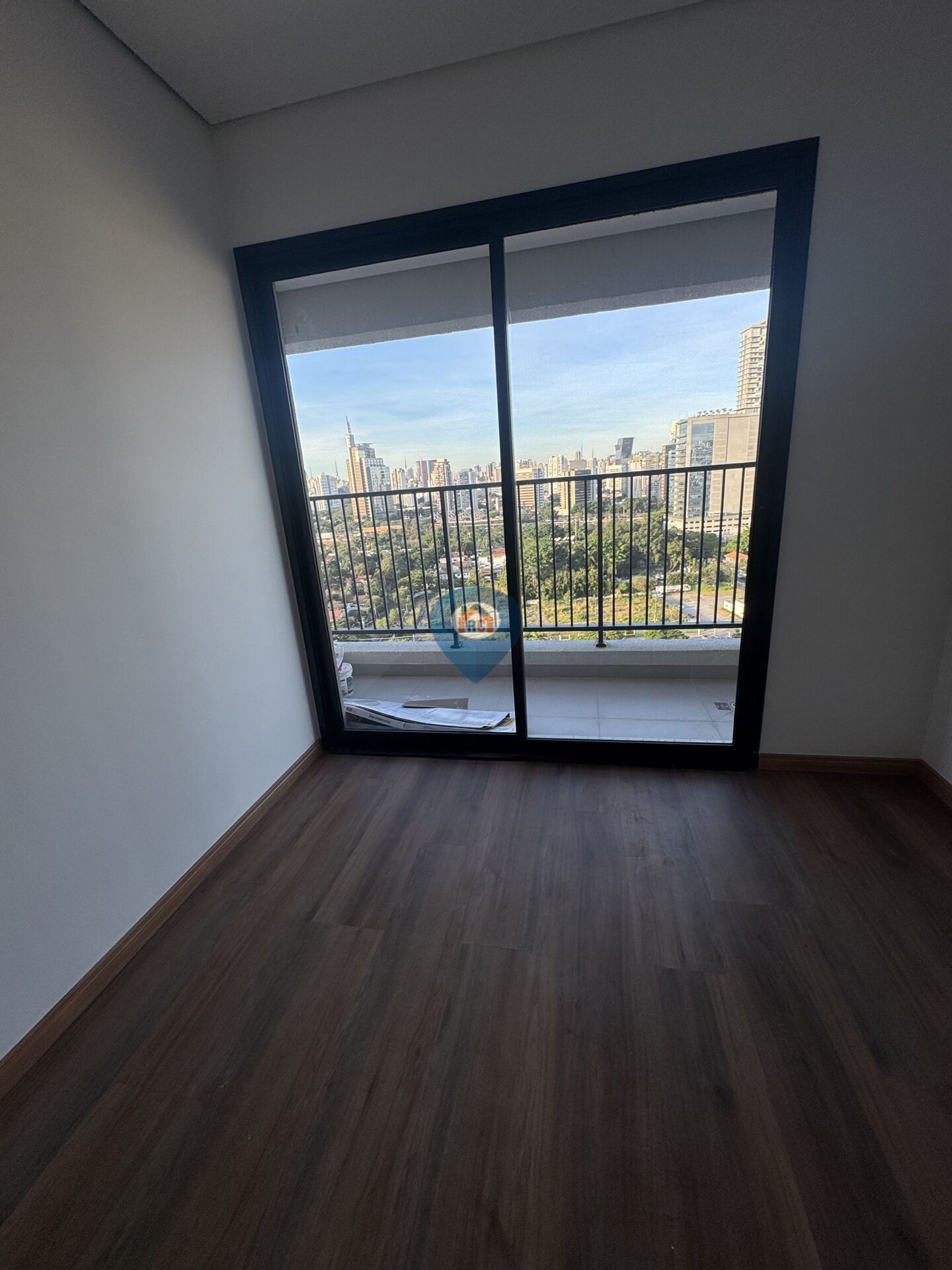 Apartamento para alugar com 1 quarto, 31m² - Foto 1