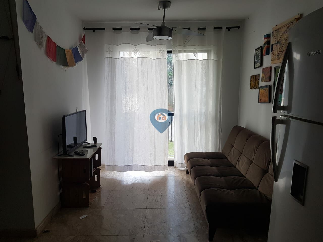 Apartamento à venda com 3 quartos, 64m² - Foto 1