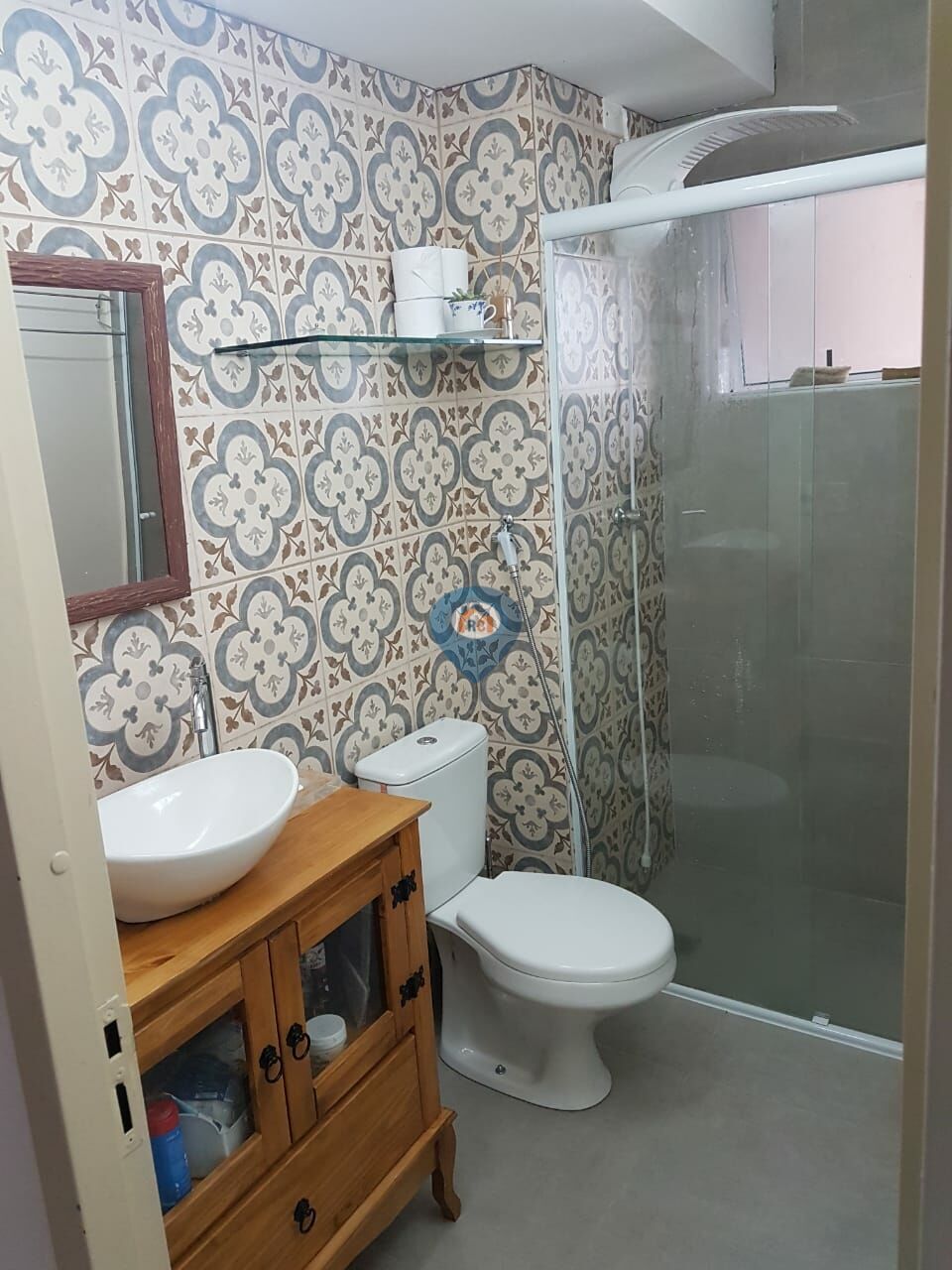 Apartamento à venda com 3 quartos, 64m² - Foto 8