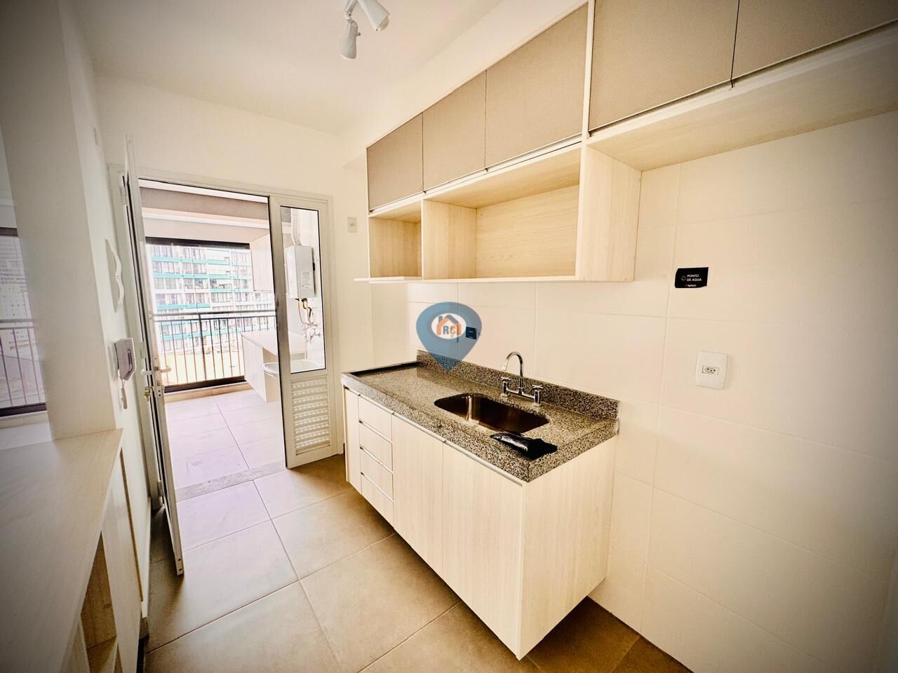 Apartamento à venda com 2 quartos, 61m² - Foto 6