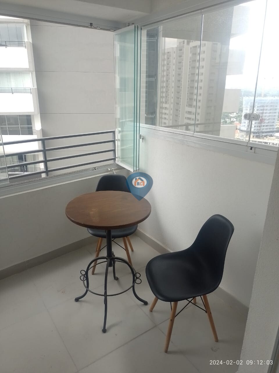 Apartamento para alugar com 1 quarto, 25m² - Foto 1