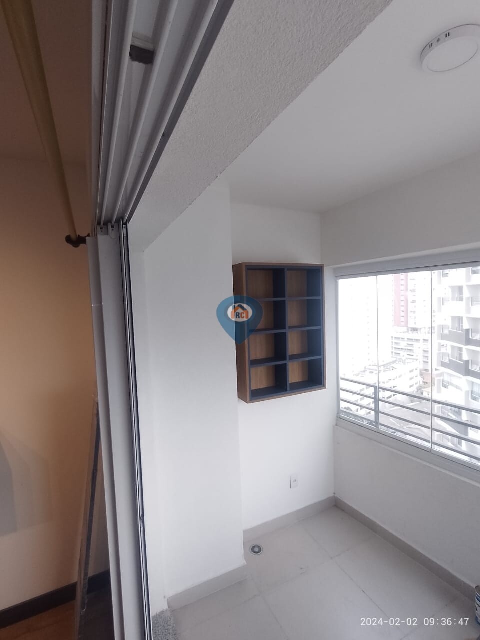 Apartamento para alugar com 1 quarto, 25m² - Foto 3