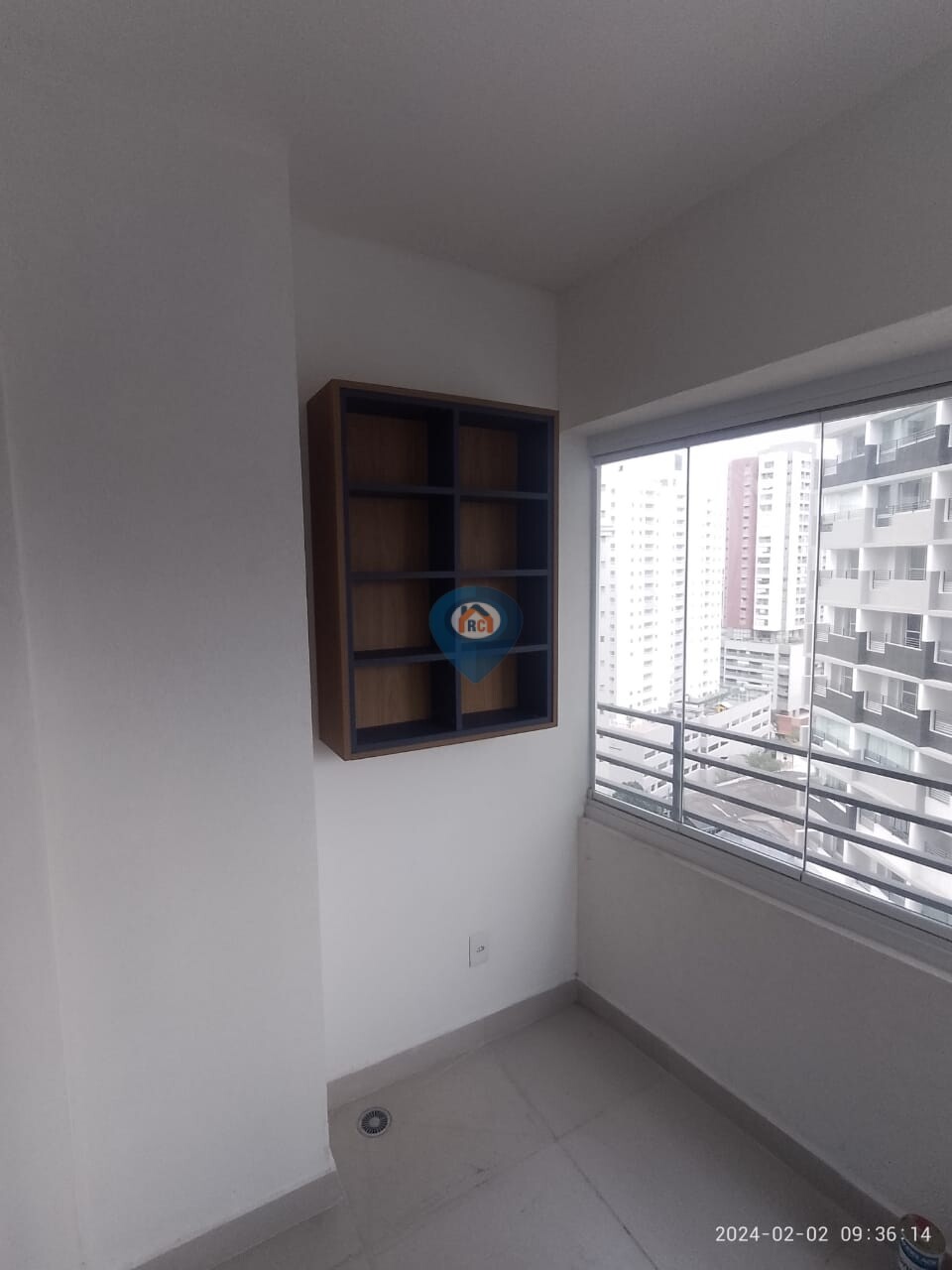 Apartamento para alugar com 1 quarto, 25m² - Foto 2