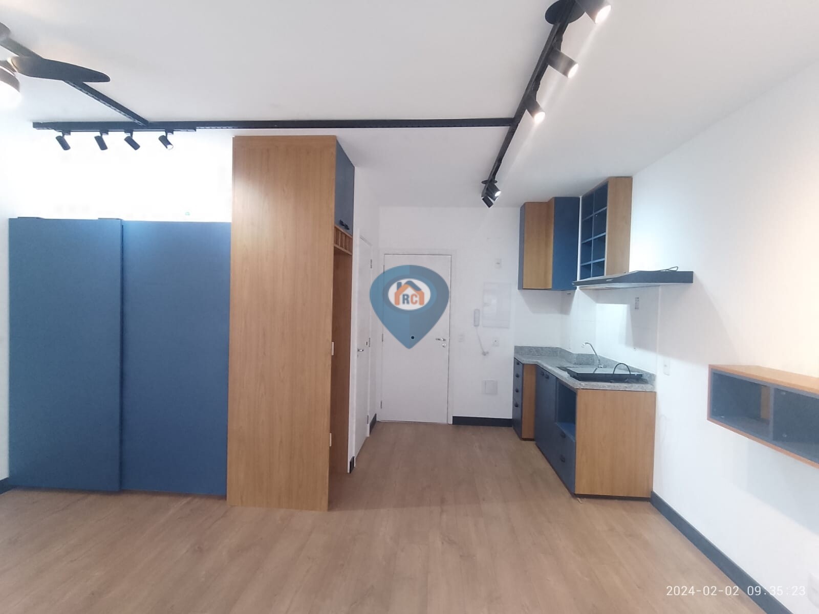 Apartamento para alugar com 1 quarto, 25m² - Foto 4