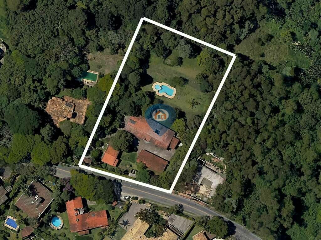 Casa de Condomínio para alugar com 3 quartos, 590m² - Foto 39