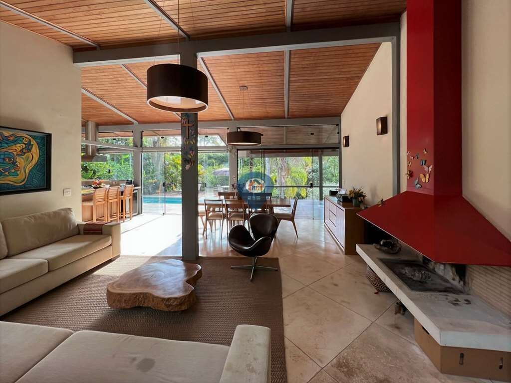 Casa à venda com 5 quartos, 382m² - Foto 16