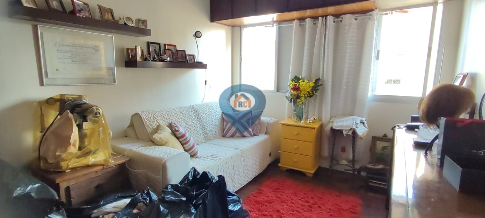 Apartamento à venda com 3 quartos, 100m² - Foto 4