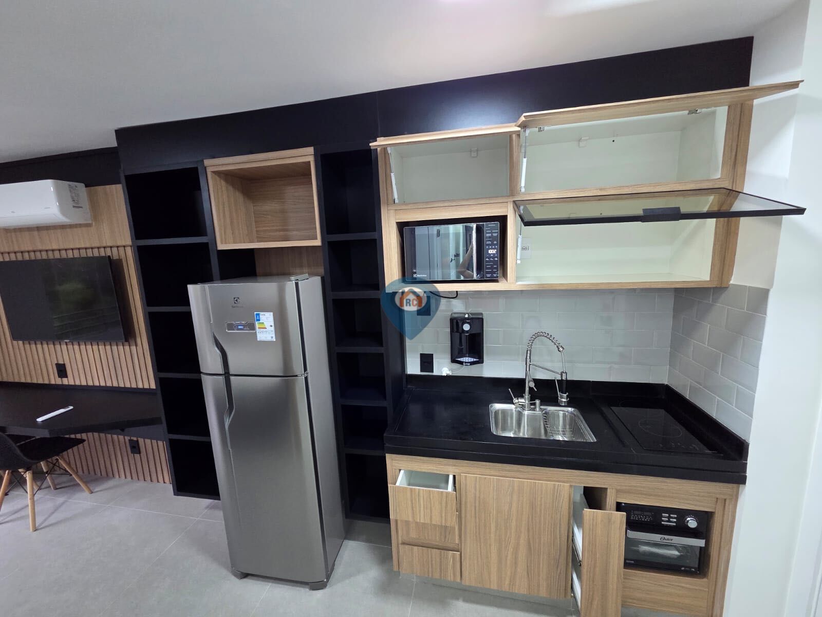 Apartamento, 1 quarto - Foto 1