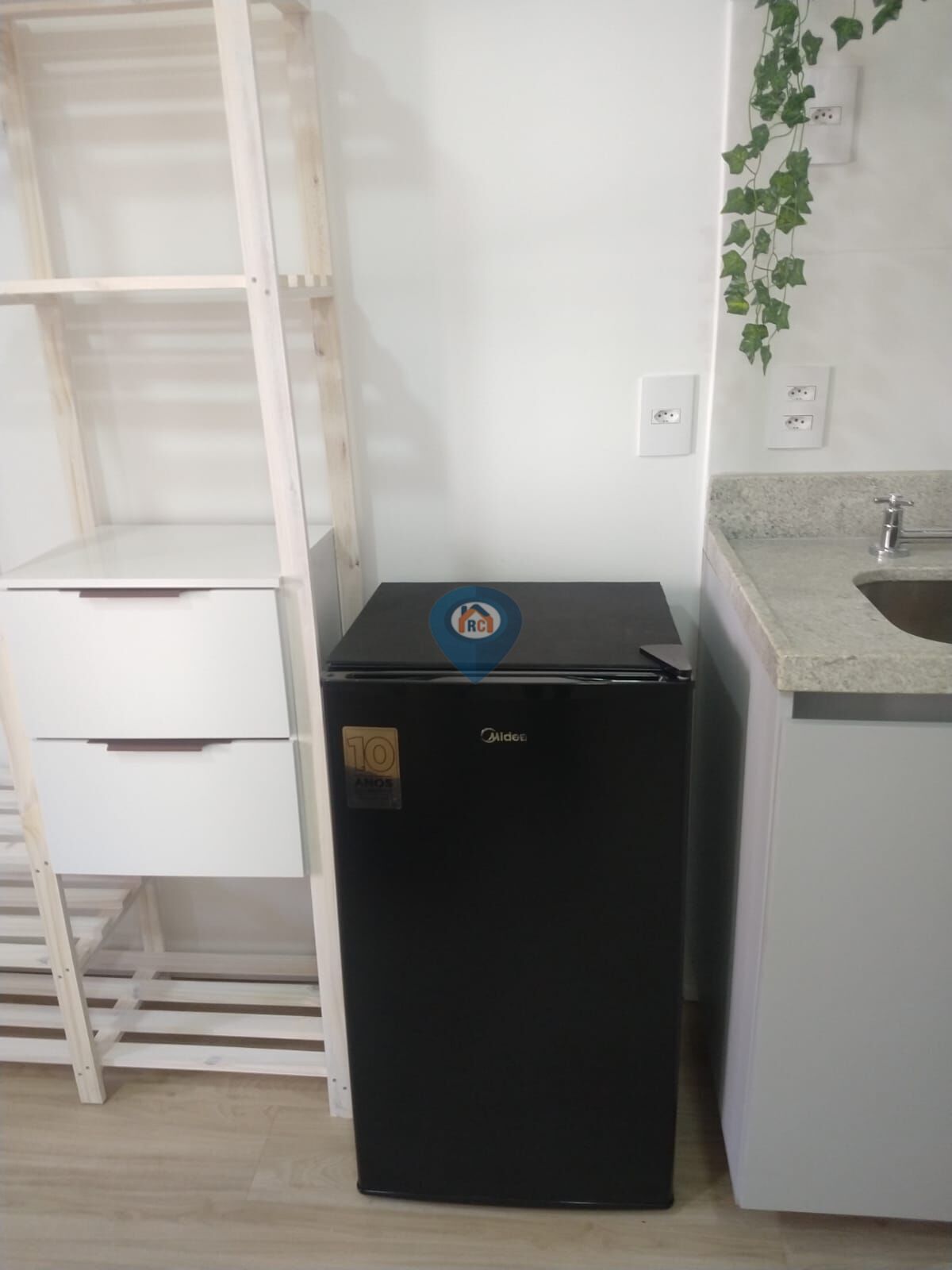 Apartamento para alugar com 1 quarto, 20m² - Foto 4
