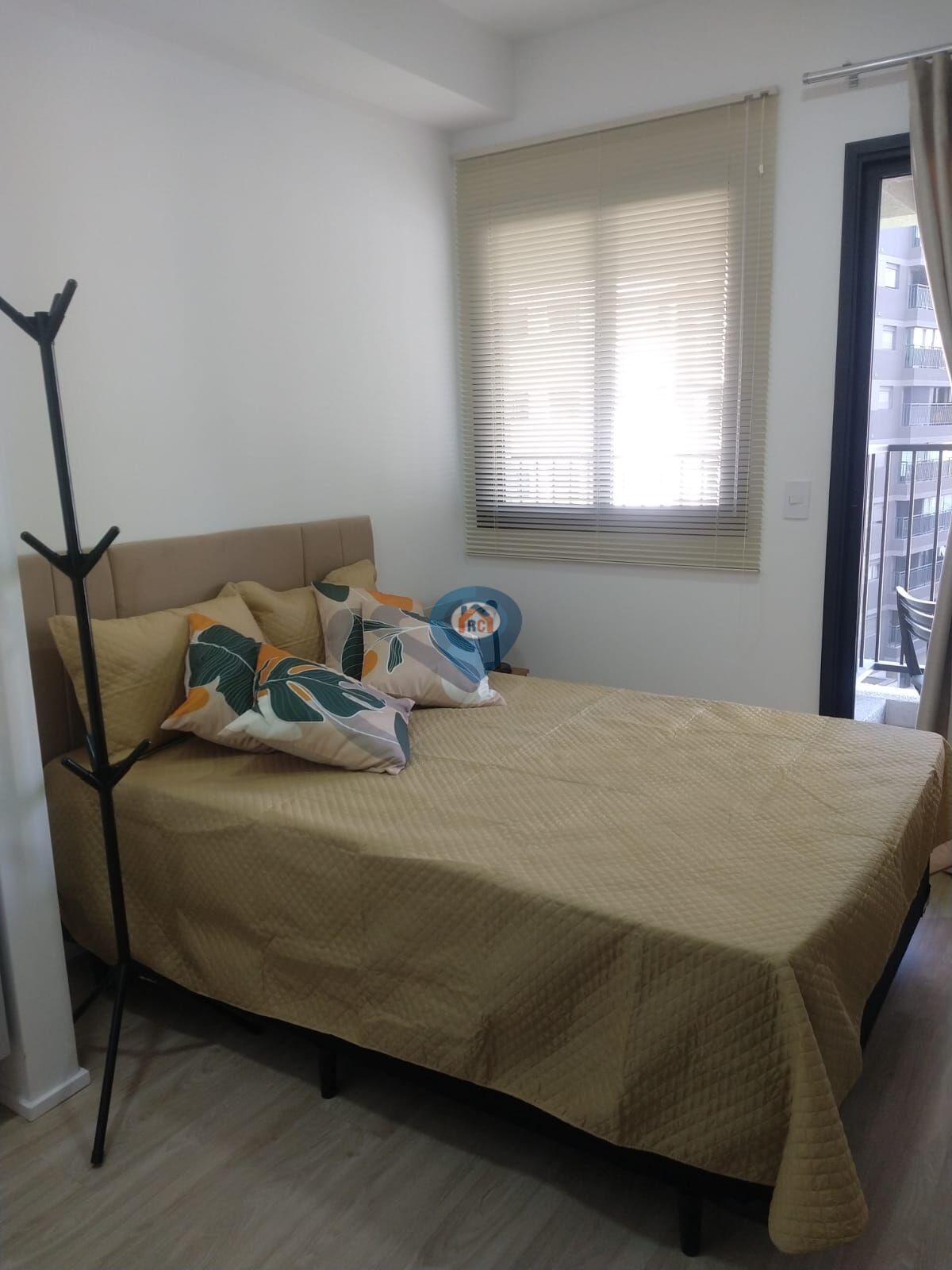 Apartamento para alugar com 1 quarto, 20m² - Foto 8