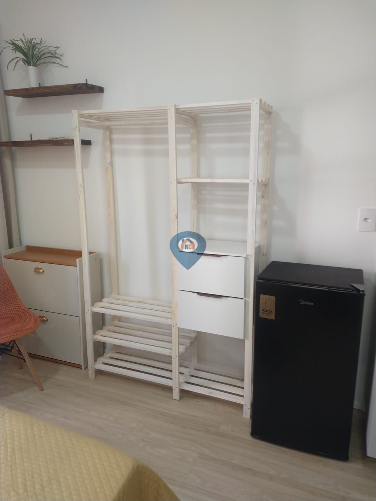 Apartamento para alugar com 1 quarto, 20m² - Foto 3