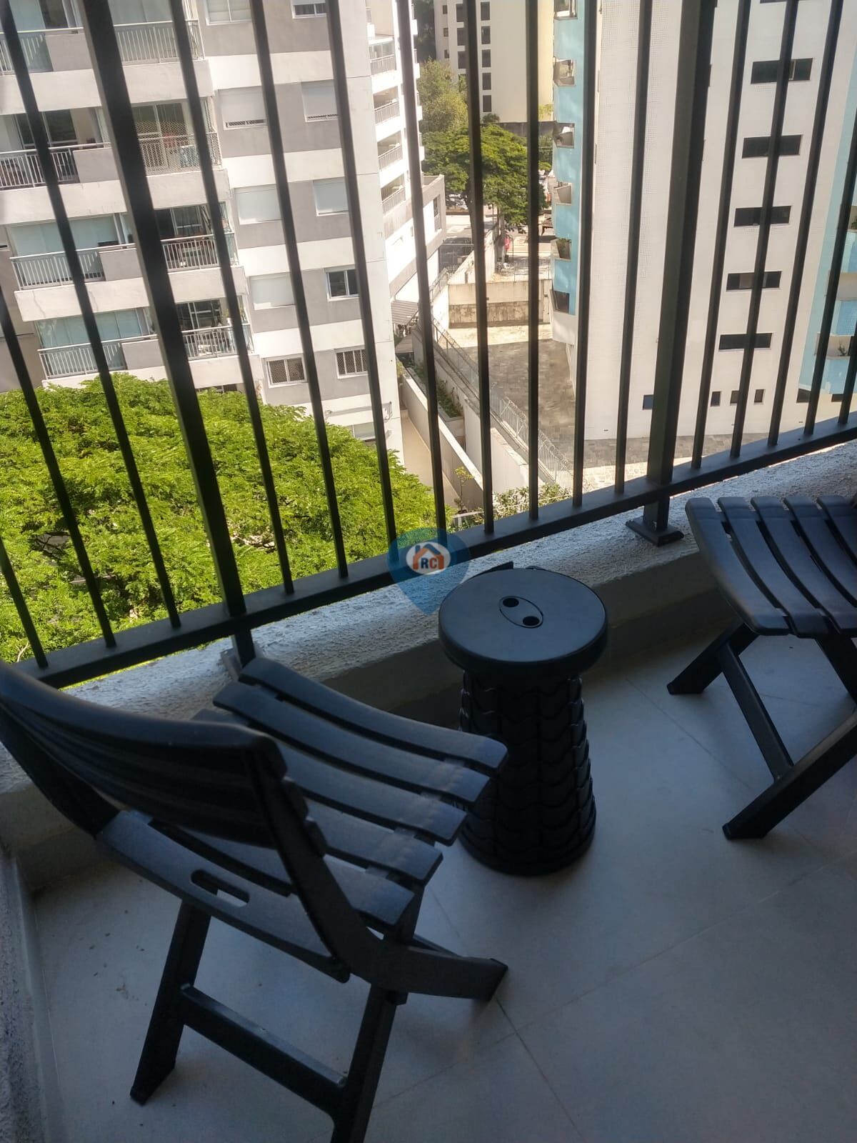 Apartamento para alugar com 1 quarto, 20m² - Foto 1