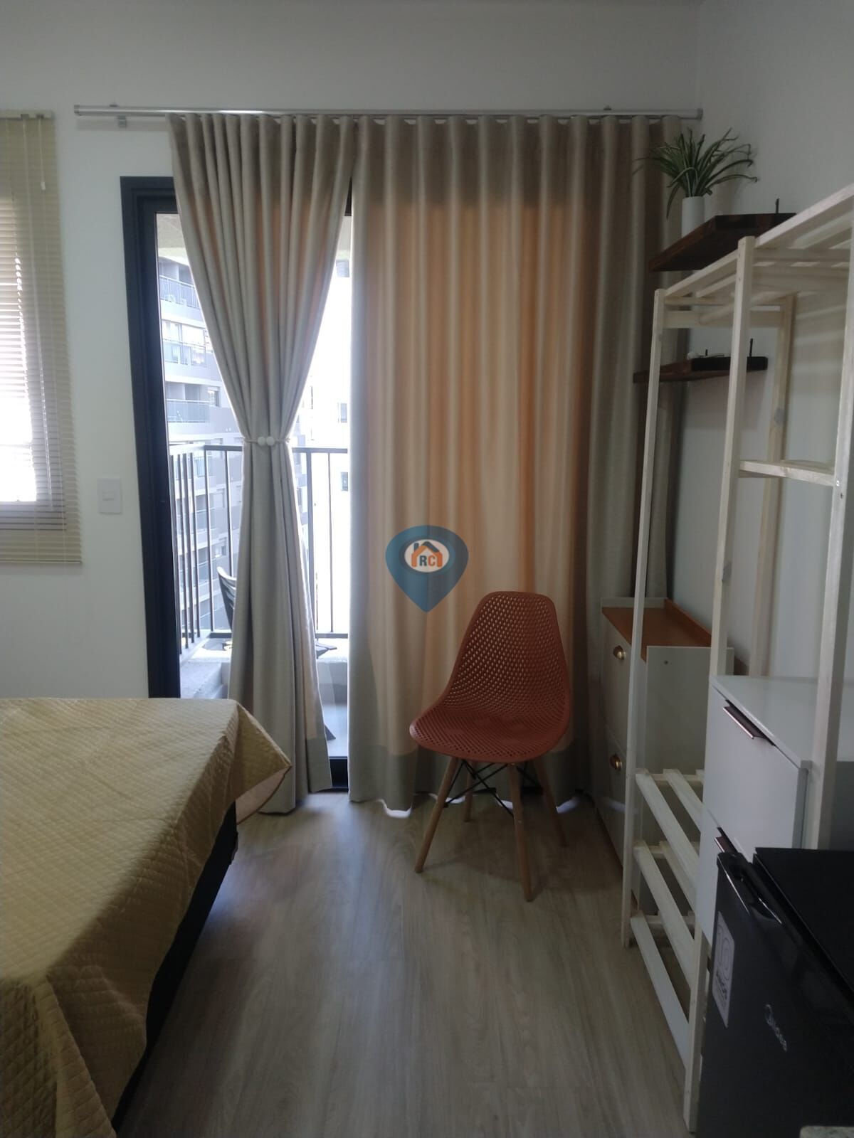 Apartamento para alugar com 1 quarto, 20m² - Foto 6