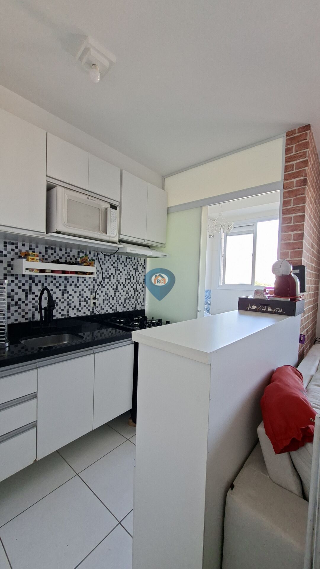 Apartamento, 2 quartos, 40 m² - Foto 9
