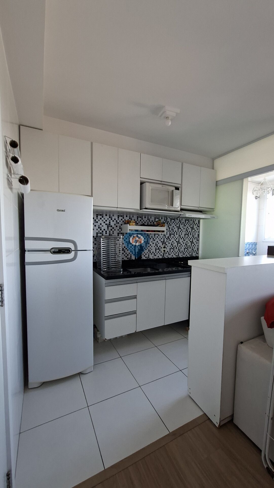 Apartamento, 2 quartos, 40 m² - Foto 1