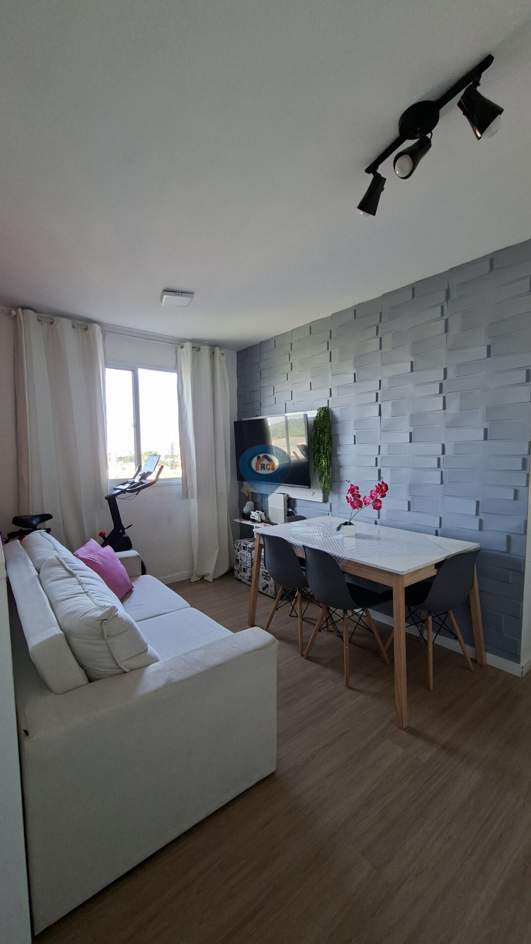 Apartamento, 2 quartos, 40 m² - Foto 2