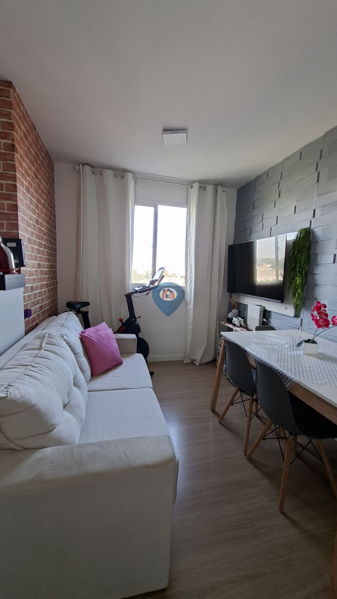 Apartamento, 2 quartos, 40 m² - Foto 3