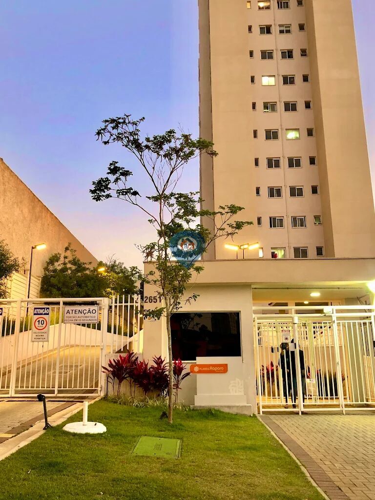 Apartamento, 2 quartos, 40 m² - Foto 21