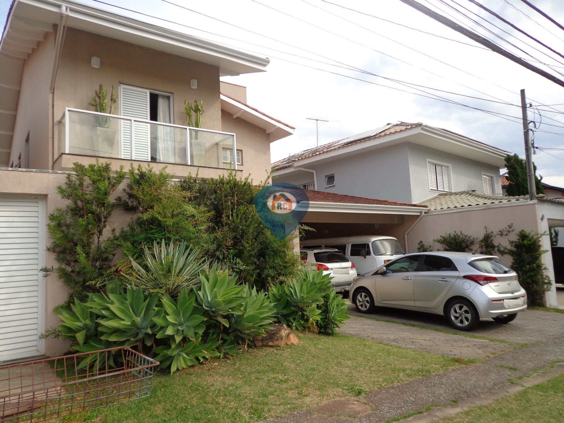 Casa de Condomínio para alugar com 4 quartos, 250m² - Foto 23