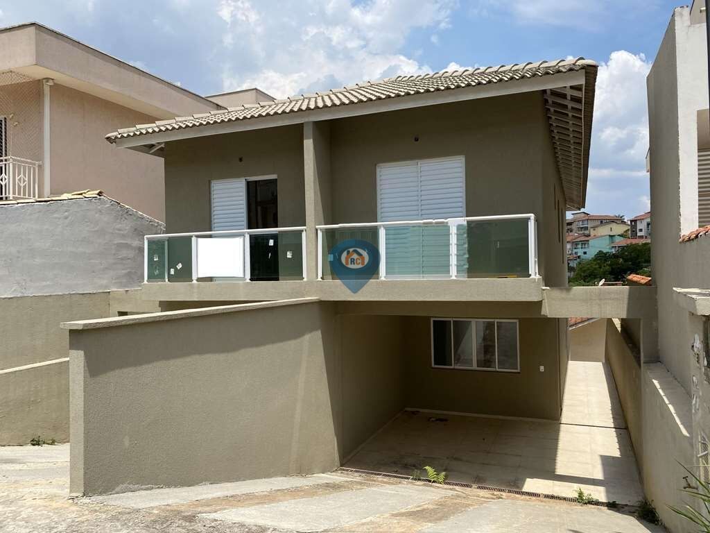 Casa de Condomínio à venda com 3 quartos, 119m² - Foto 1