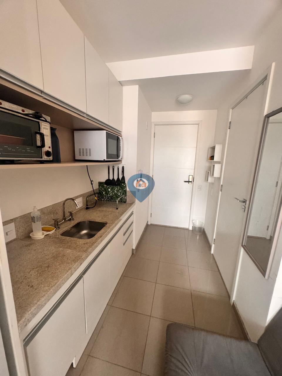 Apartamento para alugar com 1 quarto, 31m² - Foto 12