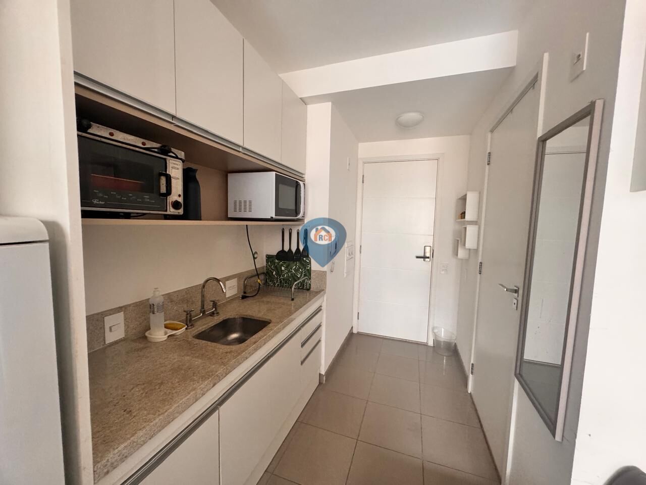 Apartamento para alugar com 1 quarto, 31m² - Foto 11