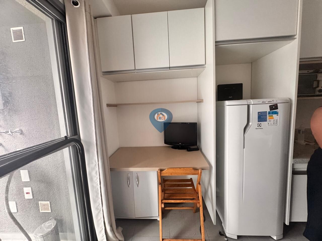 Apartamento para alugar com 1 quarto, 31m² - Foto 19