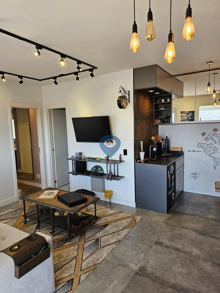 Apartamento à venda com 2 quartos, 66m² - Foto 7