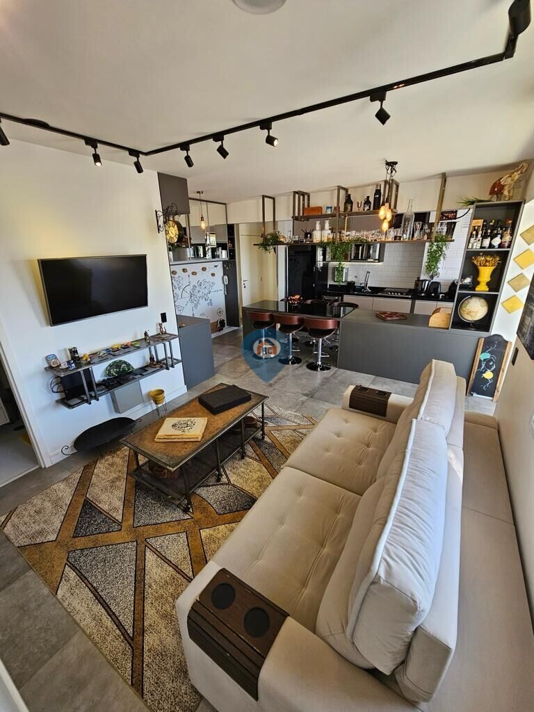 Apartamento à venda com 2 quartos, 66m² - Foto 5