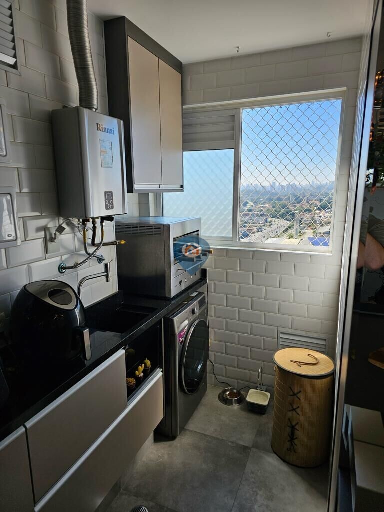 Apartamento à venda com 2 quartos, 66m² - Foto 6