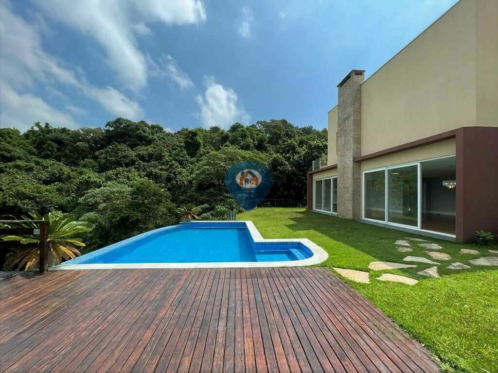 Casa de Condomínio à venda com 4 quartos, 493m² - Foto 1