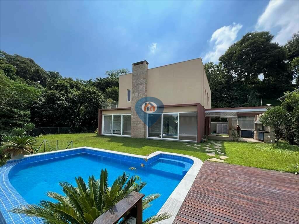 Casa de Condomínio à venda com 4 quartos, 493m² - Foto 3