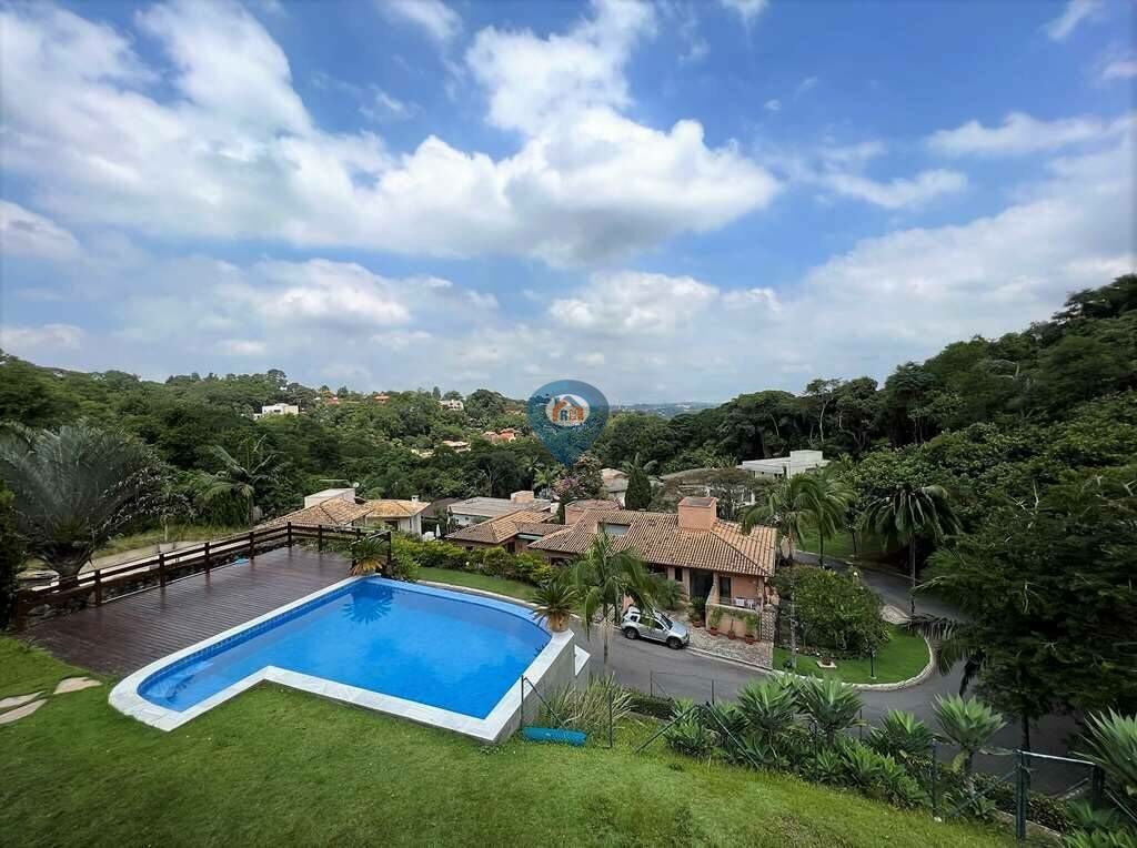 Casa de Condomínio à venda com 4 quartos, 493m² - Foto 27